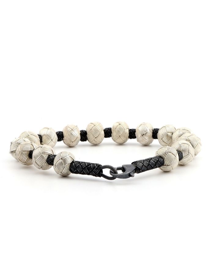 White Bulk Kazaziye Bracelet