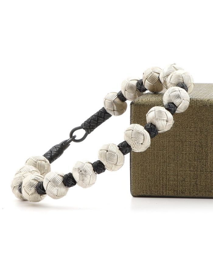 White Bulk Kazaziye Bracelet