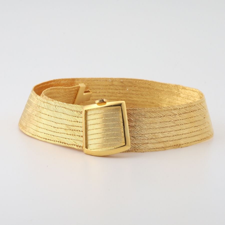 Trabzon Straw 9 row Choker