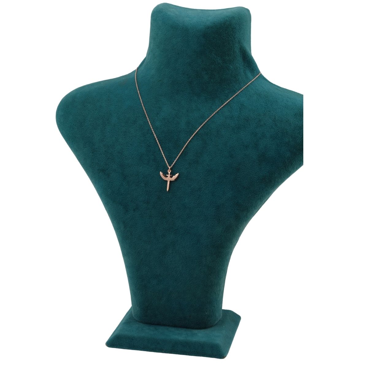 925 Sterling Silver Dragonfly Necklace for Women