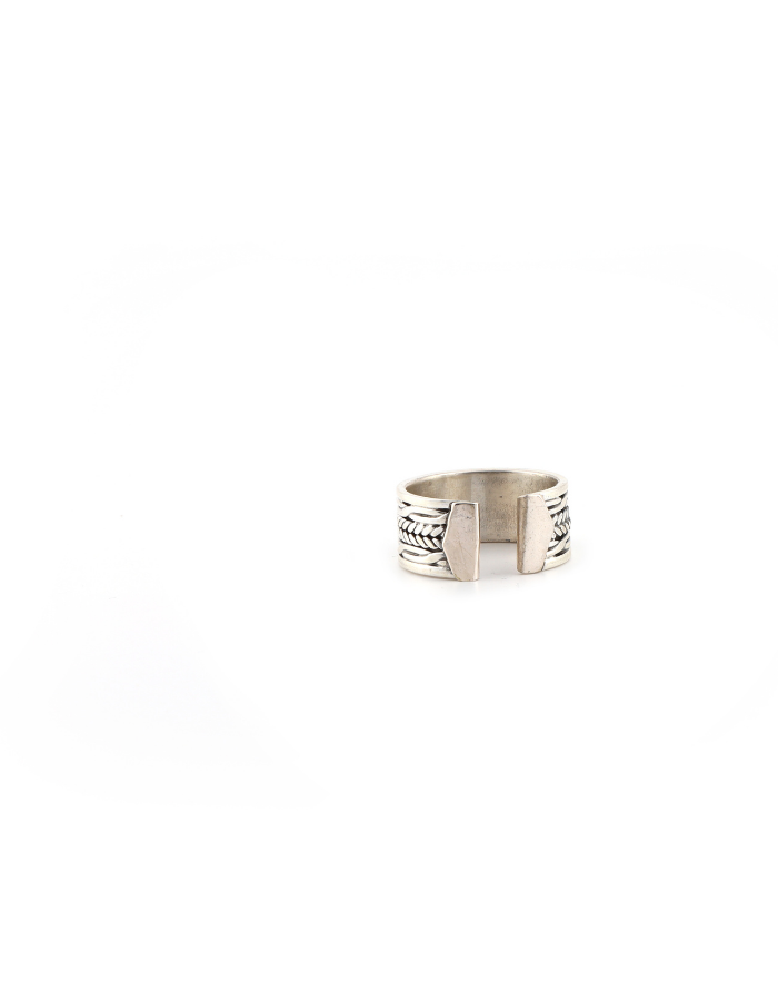 Men’s Silver Ring