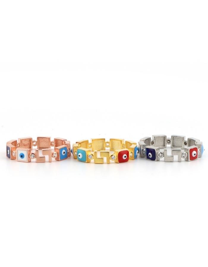 Evil Eye Women’s Ring
