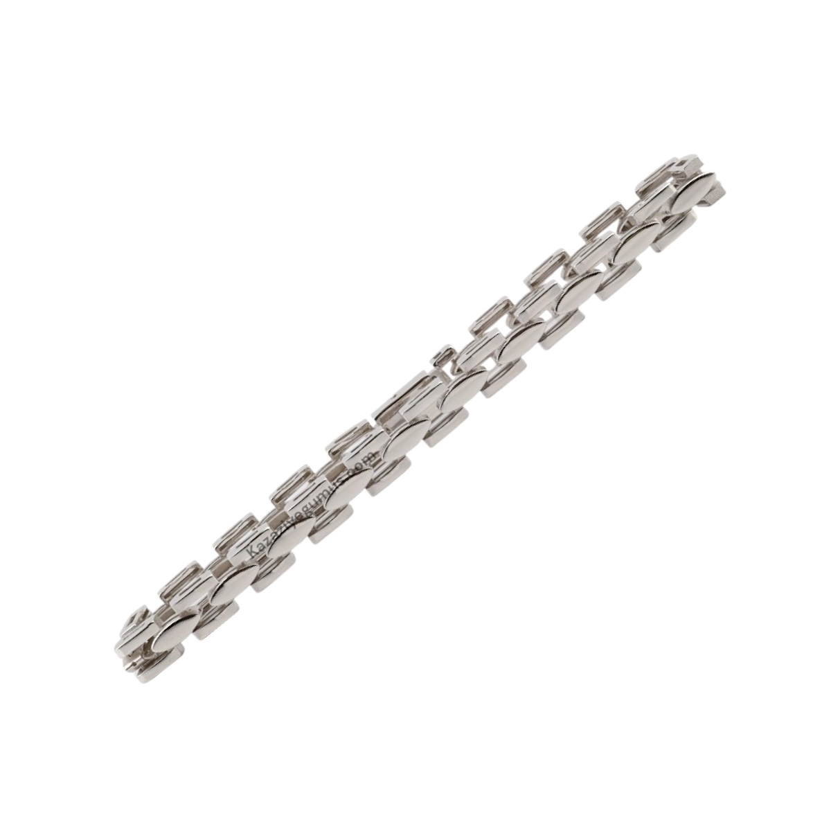 925 Sterling Silver Boucle Model Imported Bracelet