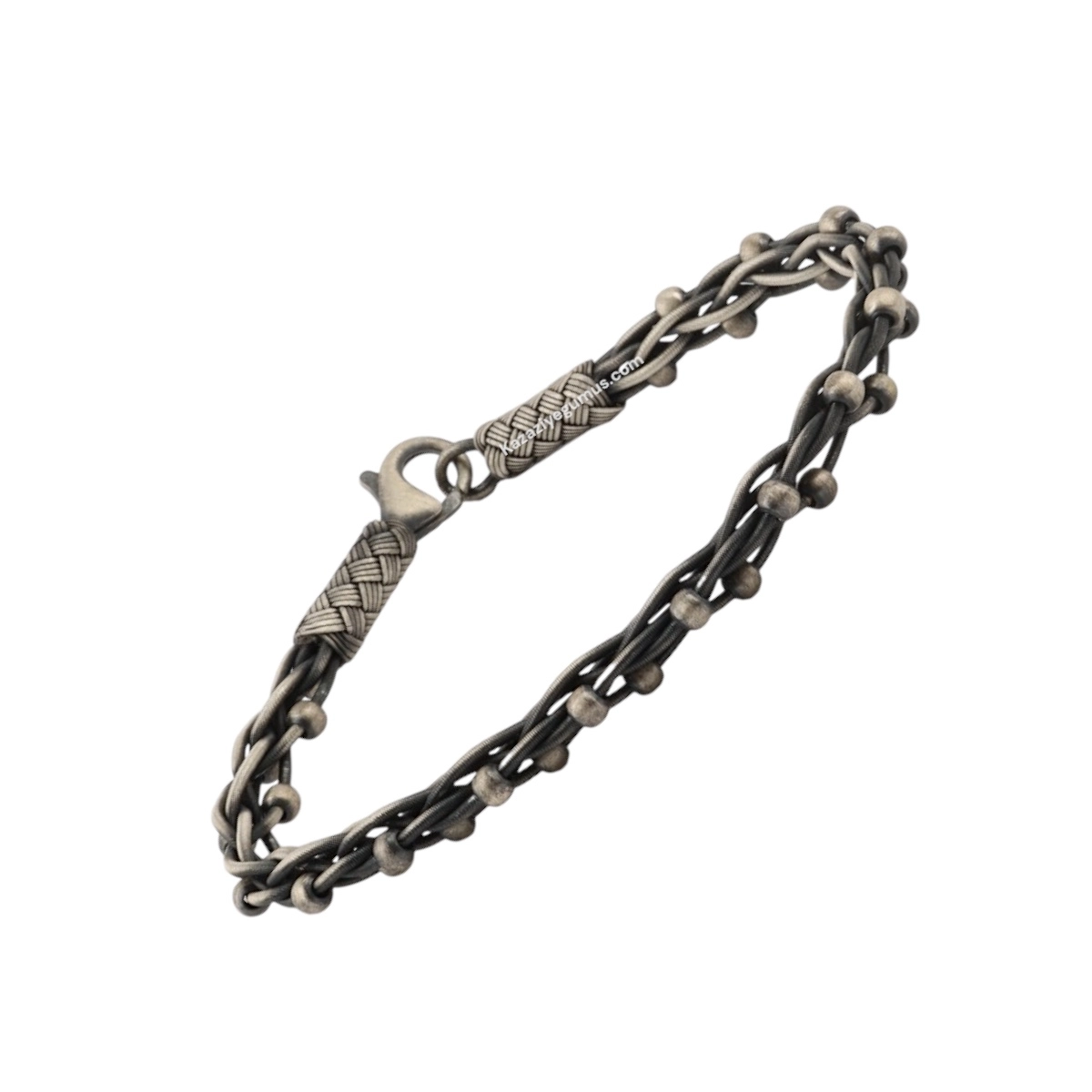 Dorika Kazaziye Silver Bracelet