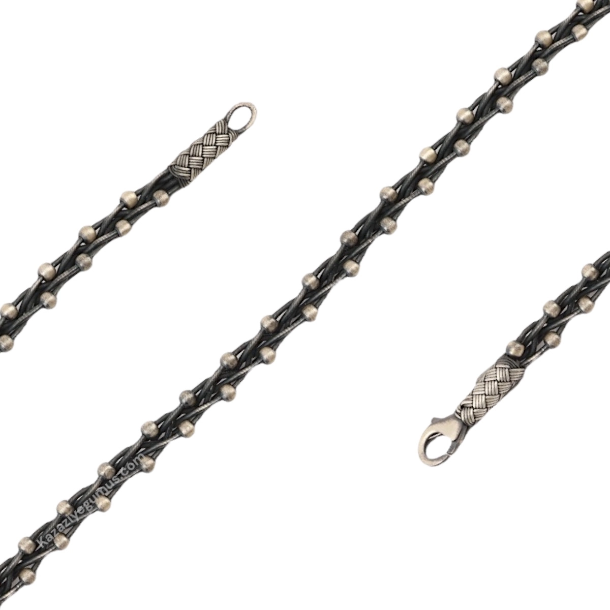 Dorika Kazaziye Silver Bracelet