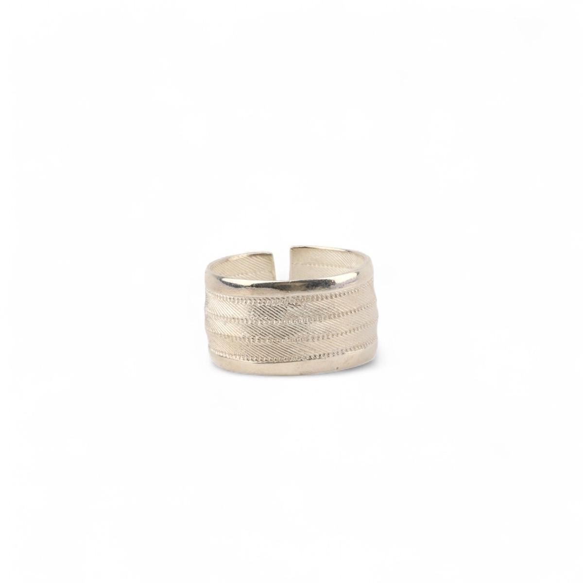925 Sterling Silver Clover Women’s Ring