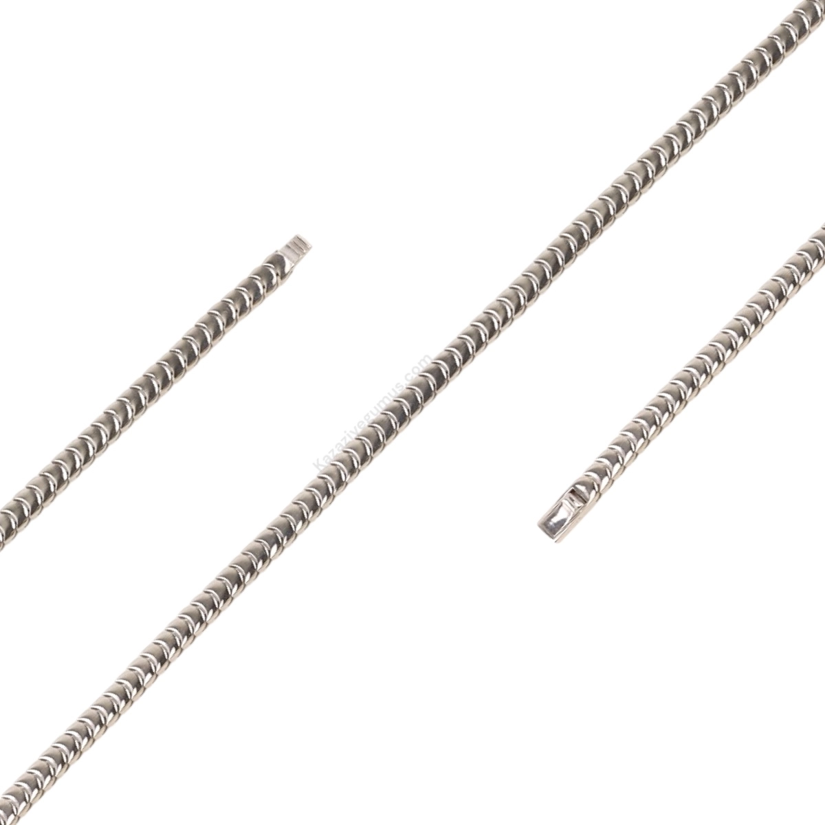 925 Sterling Moon Model Imported Silver Bracelet