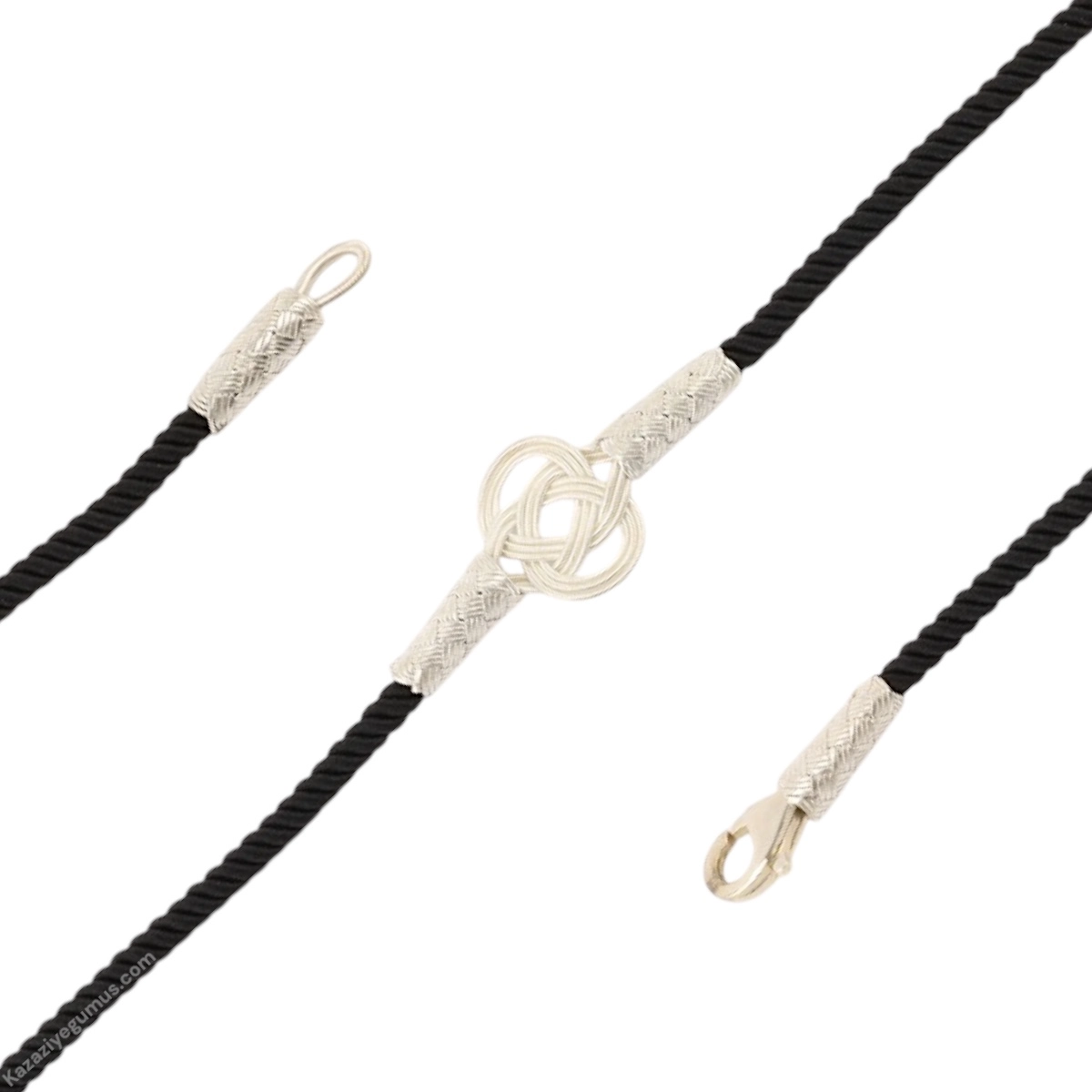 1000 Carat Kazaziye Rope Mini Shams Bracelet
