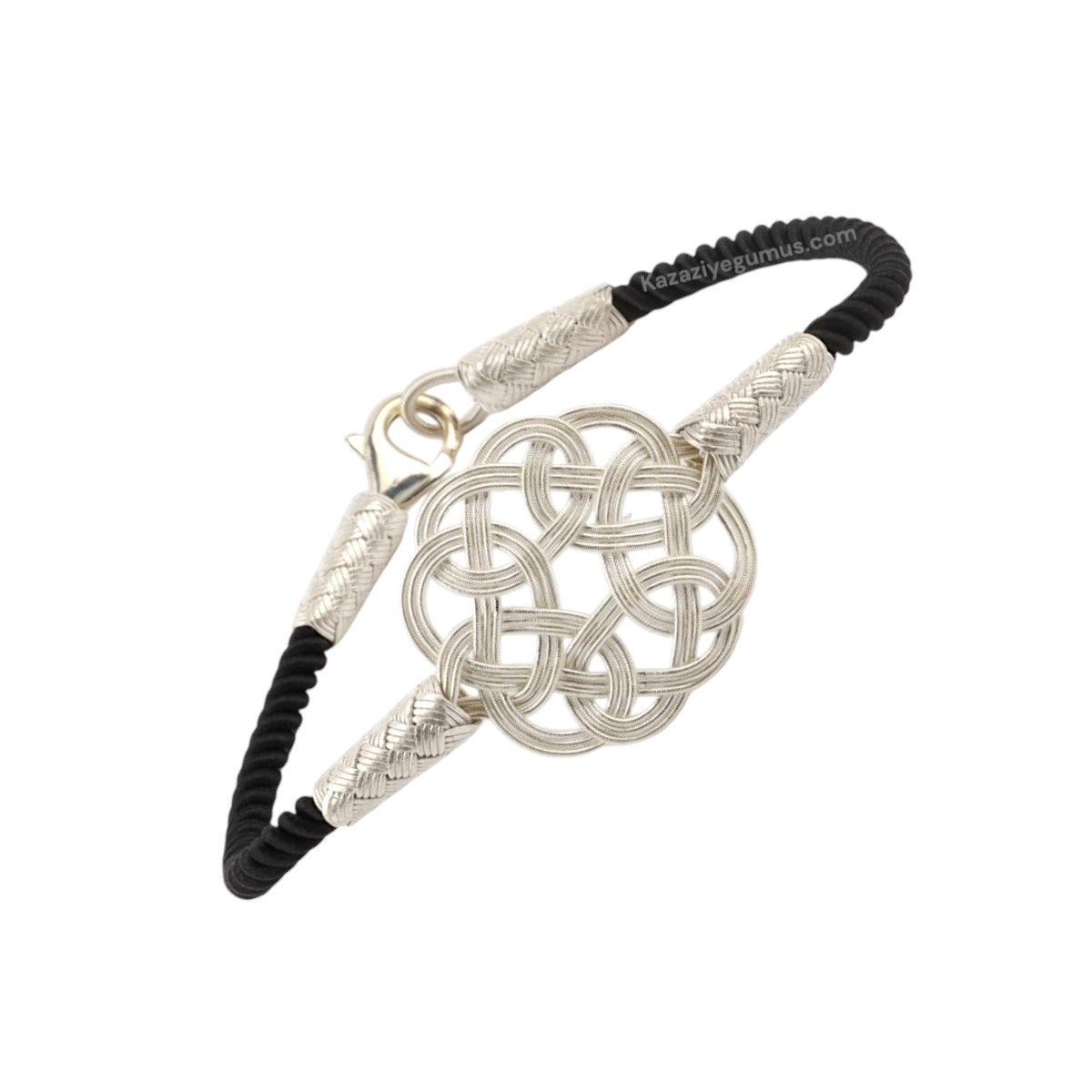 1000 Carat Kazaziye Rope Mini Shams Bracelet