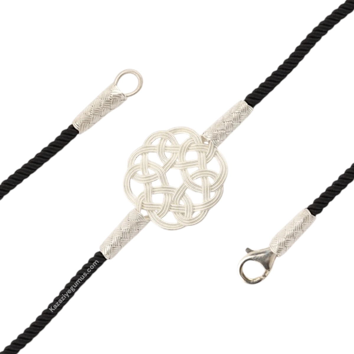 1000 Carat Kazaziye Rope Mini Shams Bracelet