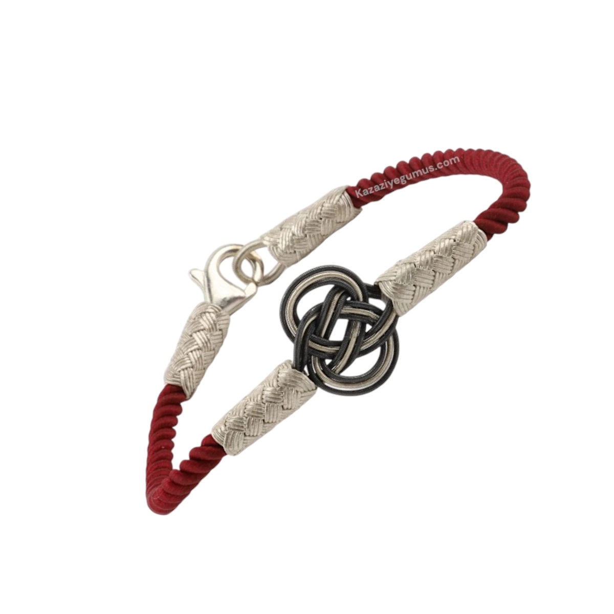 1000 Carat Kazaziye Rope Mini Shams Bracelet