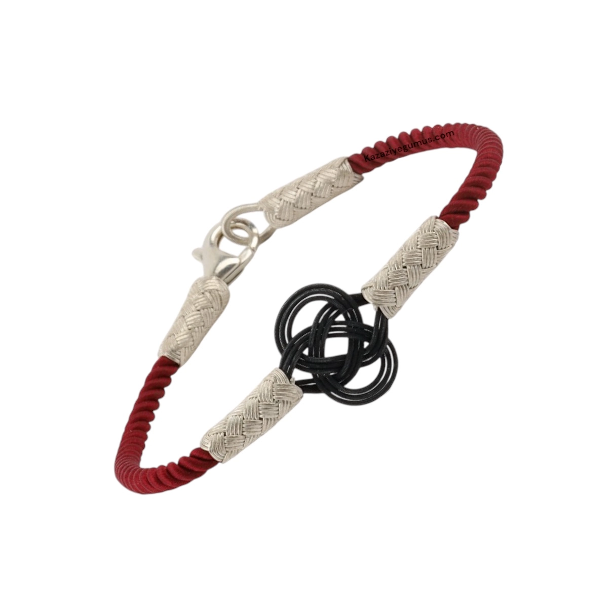 1000 Carat Kazaziye Rope Mini Shams Bracelet