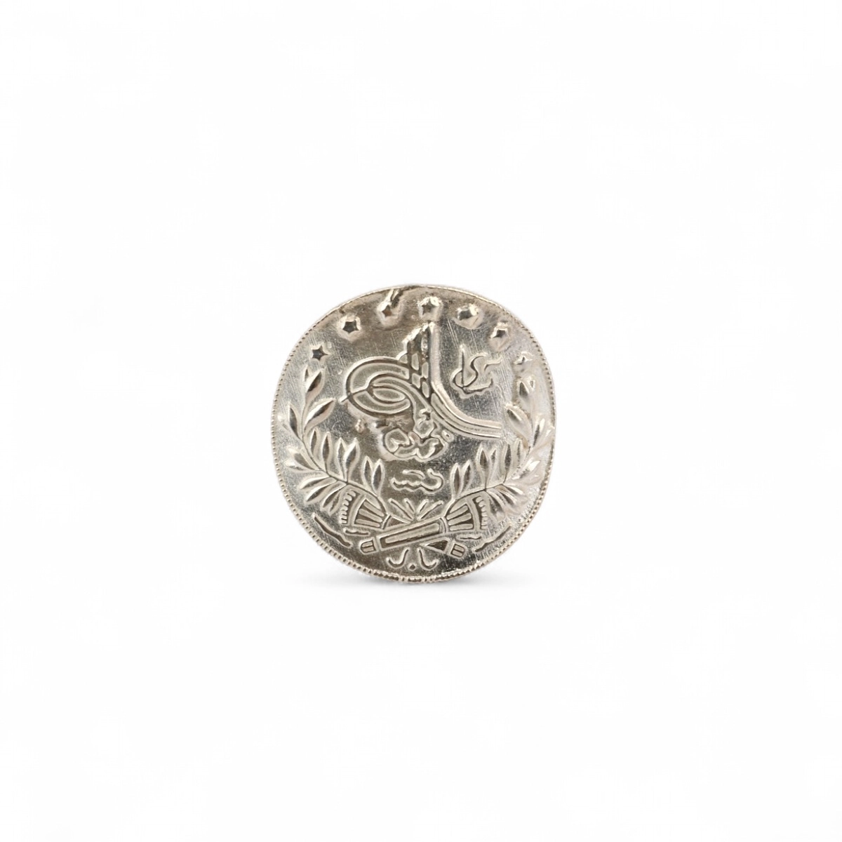 925 Sterling Silver Clover Women’s Ring