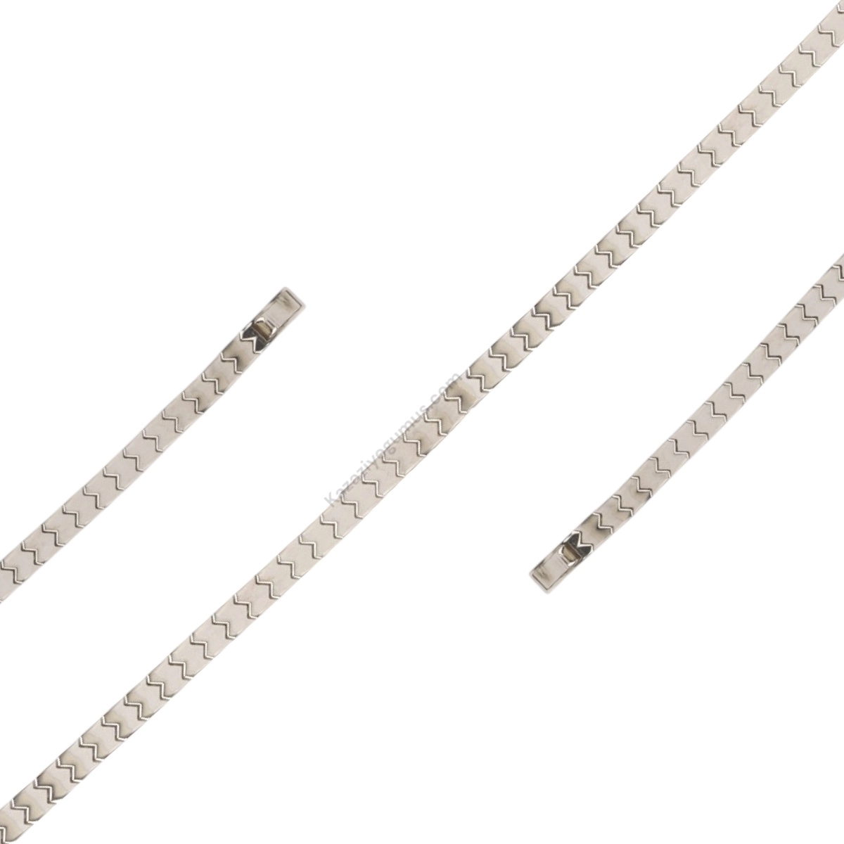 925 Sterling Silver Striped Imported Bracelet