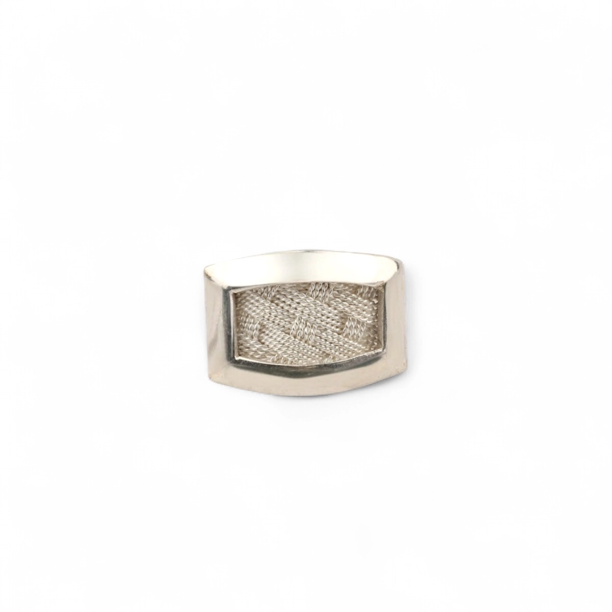 925 Sterling Silver Clover Women’s Ring