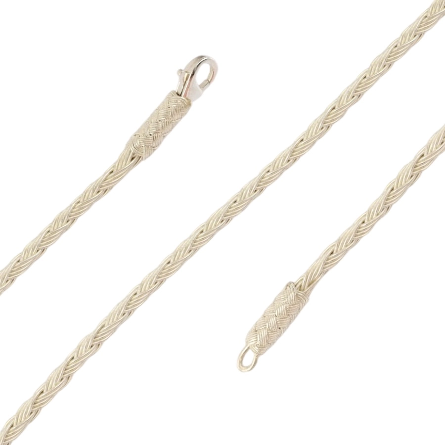 Kazaziye Unisex Silver Bracelet