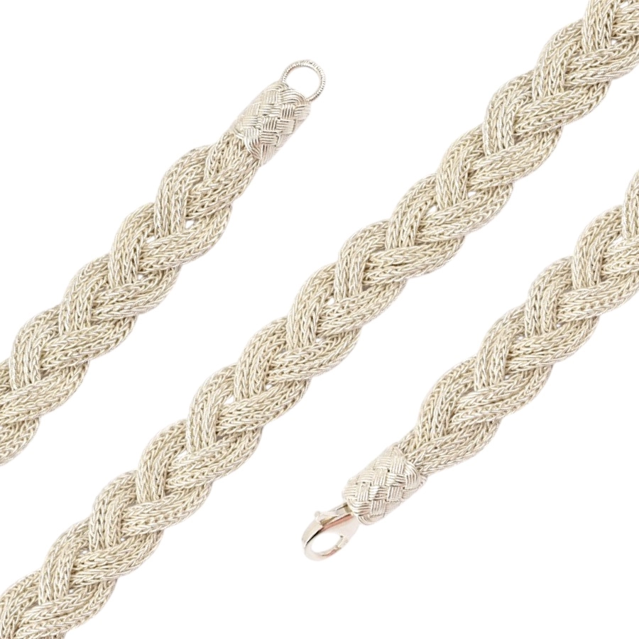 Kazaziye Wide Knitted