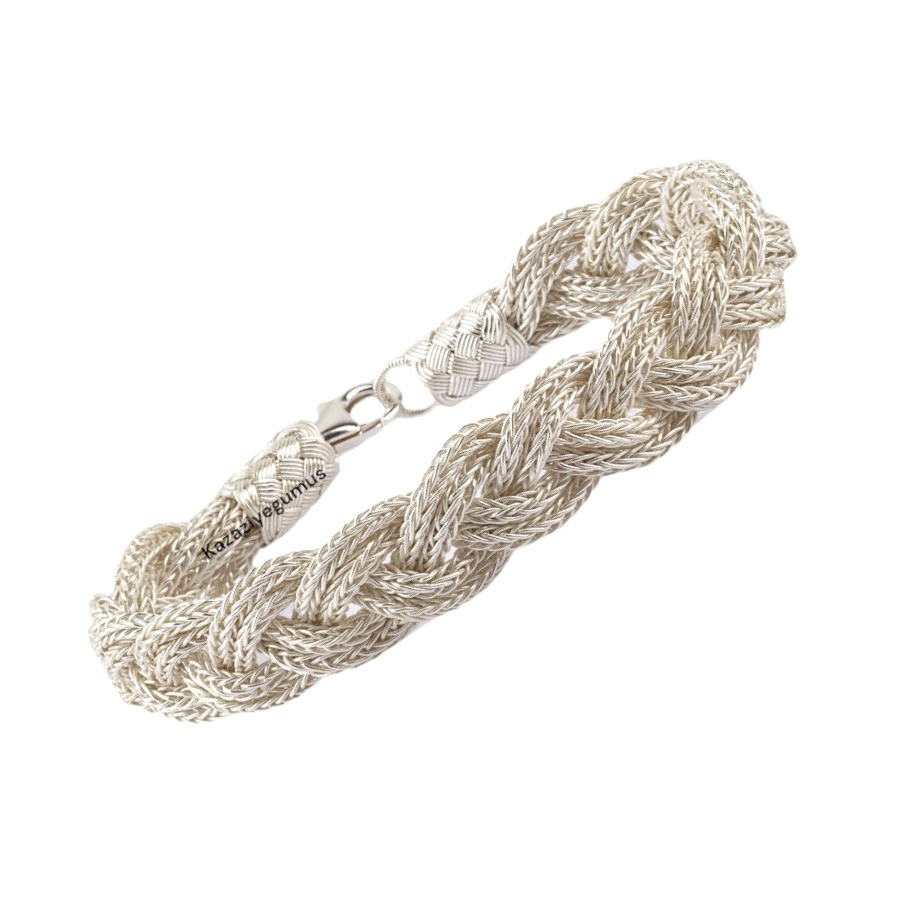 Kazaziye Wide Knitted