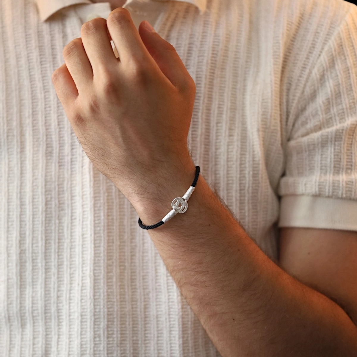 1000 Carat Kazaziye Rope Mini Shams Bracelet
