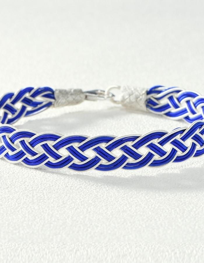 Blue Kazaziye Bracelet