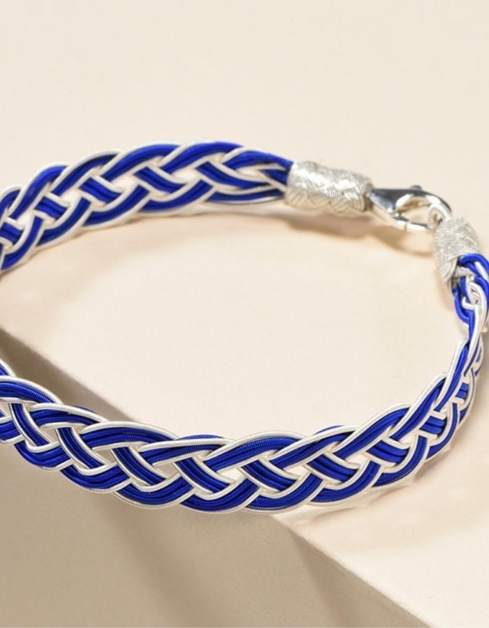 Blue Kazaziye Bracelet