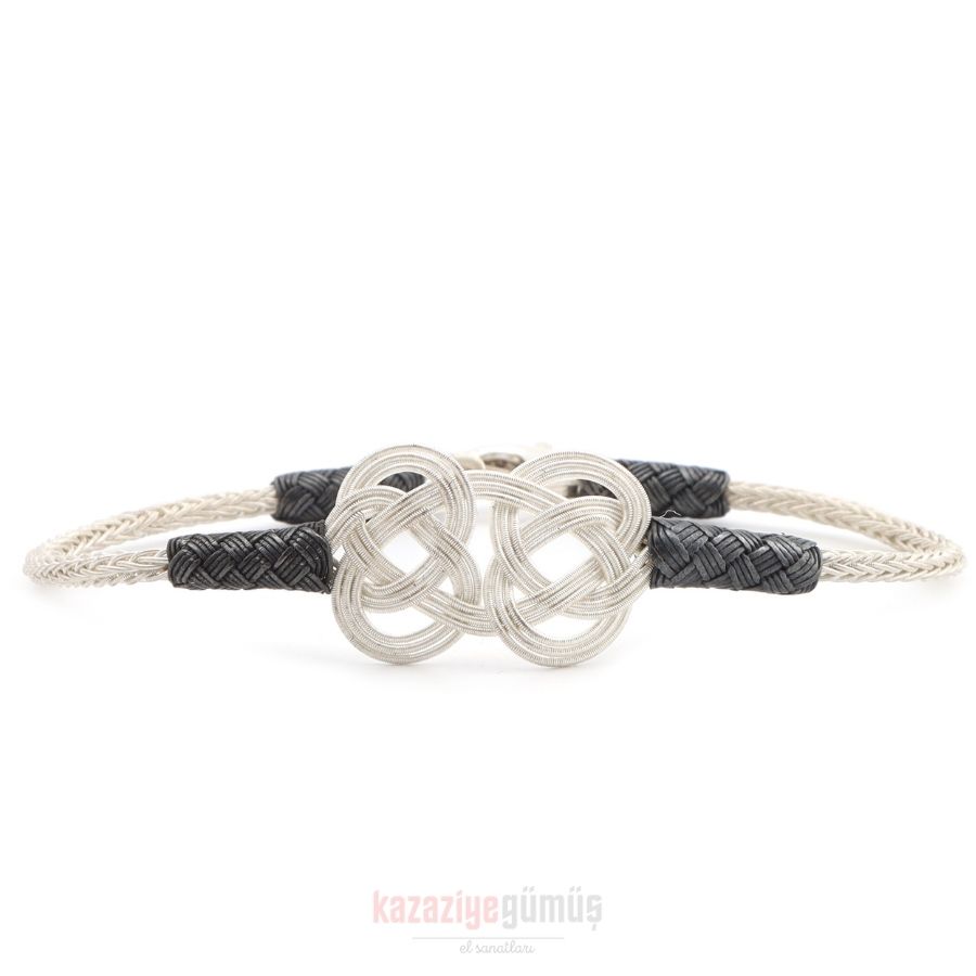 Infinite Love Kazaziye Knitted Bracelet