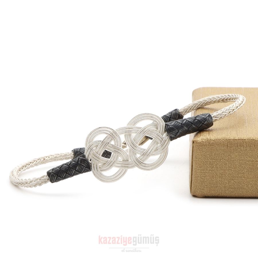 Infinite Love Kazaziye Knitted Bracelet