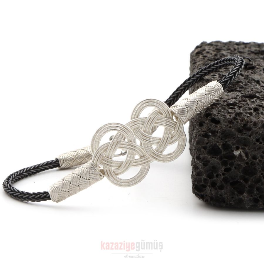 Infinite Love Kazaziye Knitted Bracelet