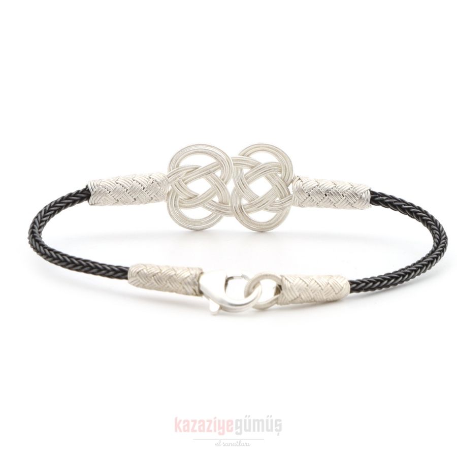 Infinite Love Kazaziye Knitted Bracelet