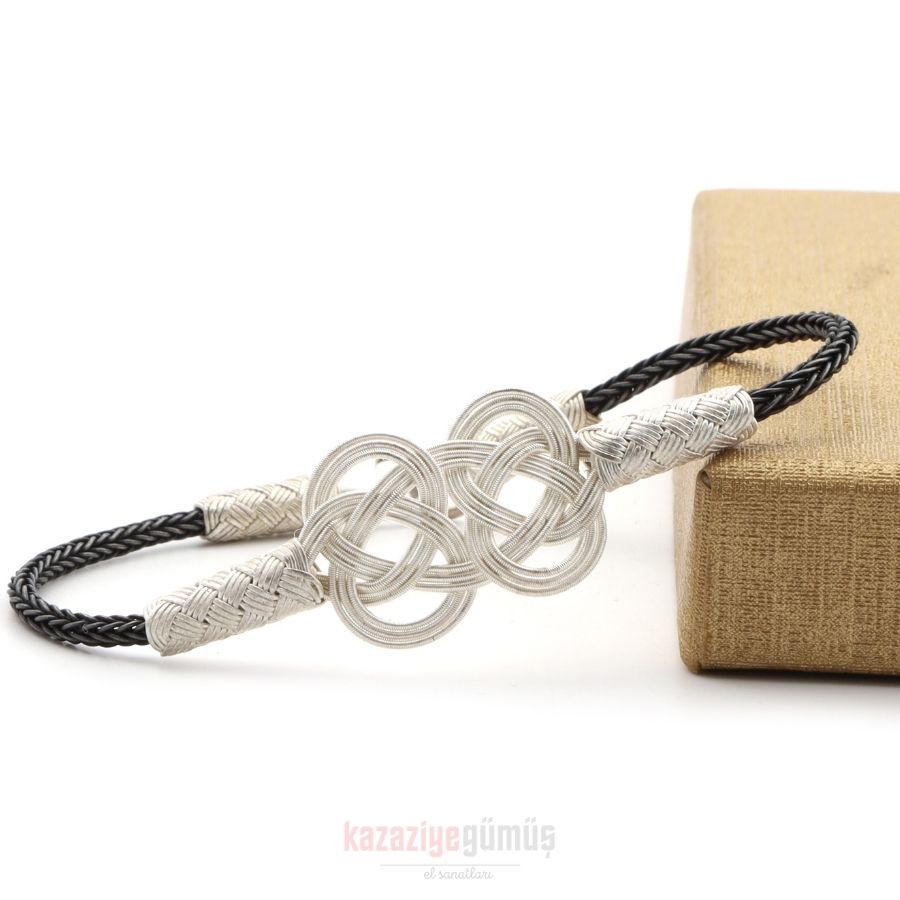 Infinite Love Kazaziye Knitted Bracelet