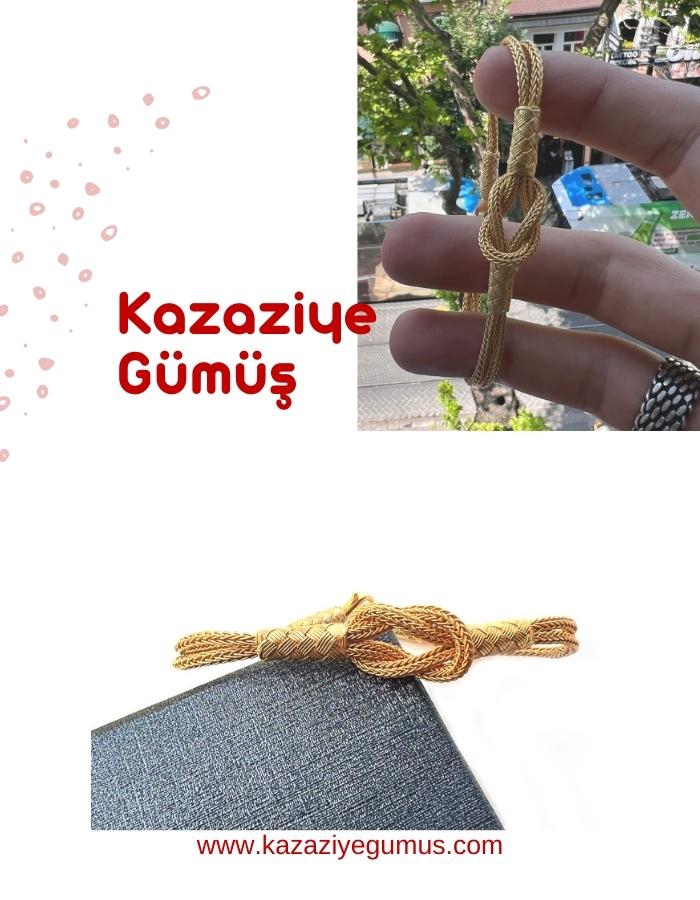 Sailor Knot Kazaziye Bracelet