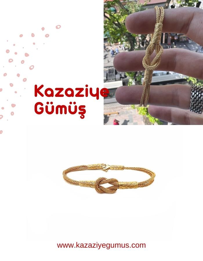 Sailor Knot Kazaziye Bracelet