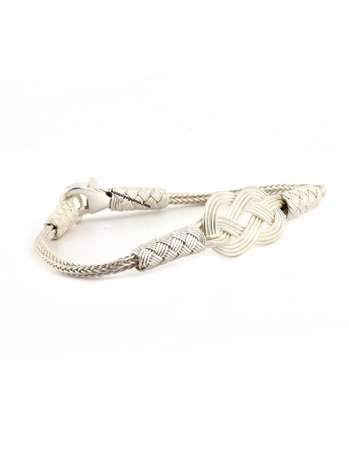 White Shams Kazaziye Bracelet