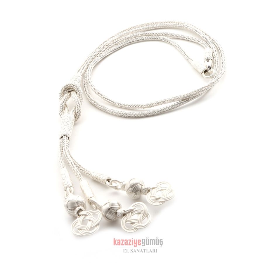 Infinity Kazaziye Necklace