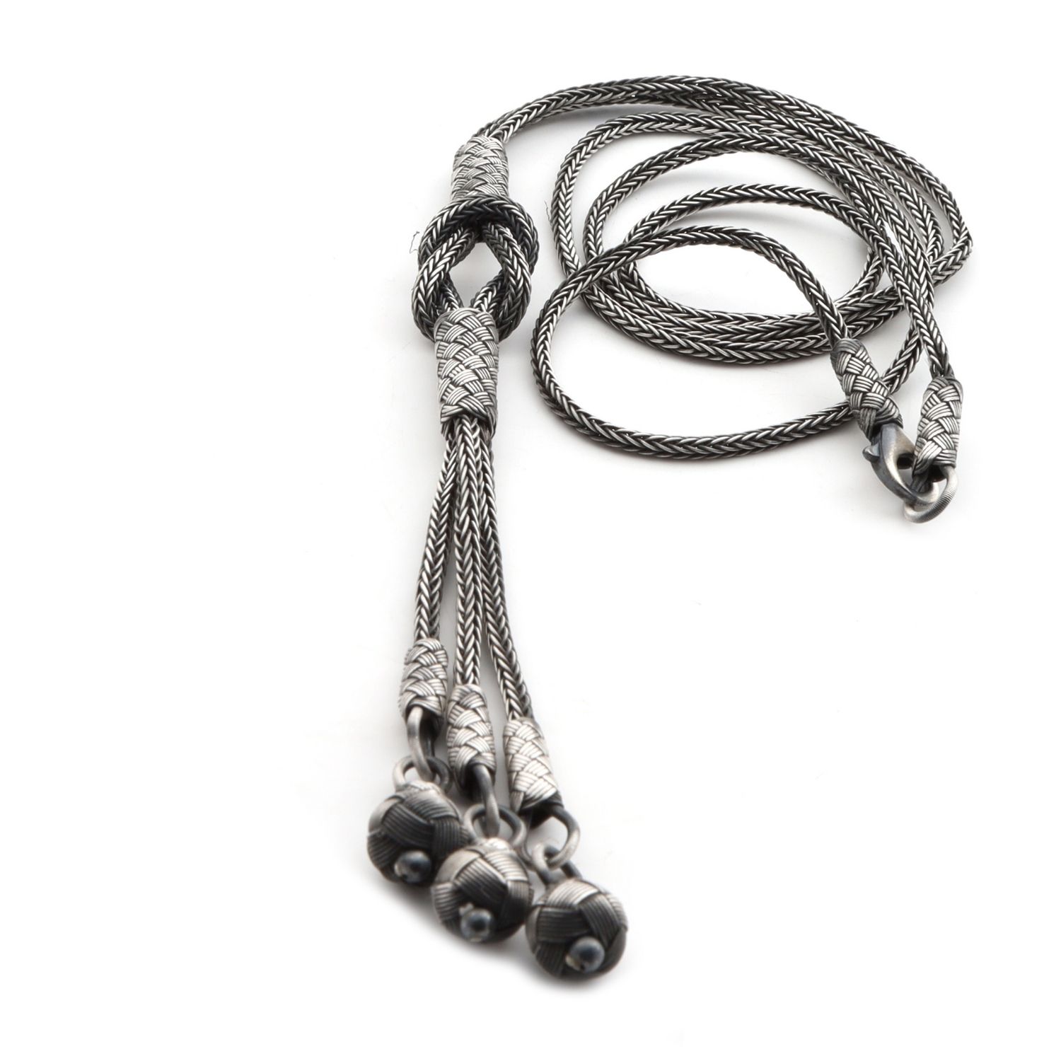 Infinity Kazaziye Necklace