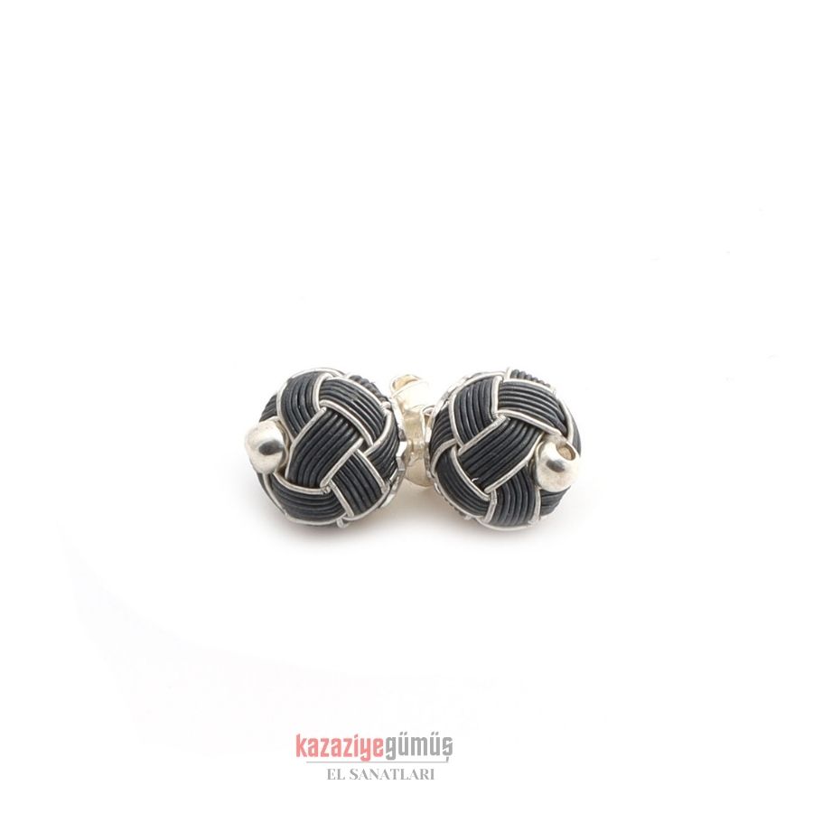 Kazaziye Ball Earrings