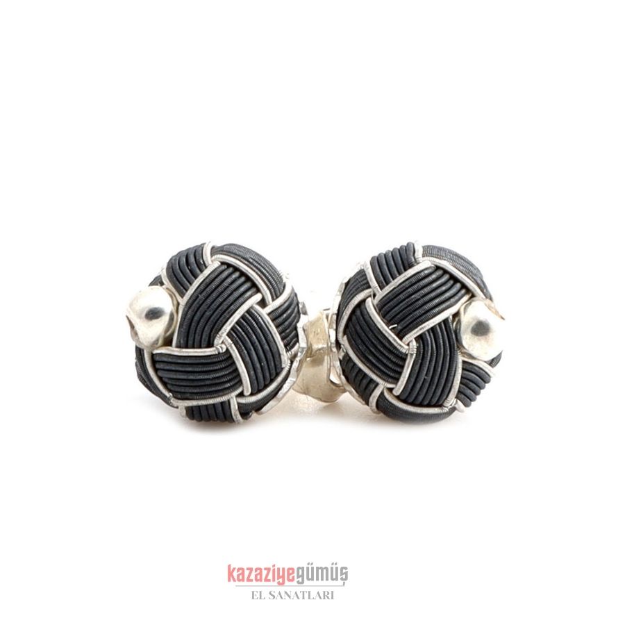 Kazaziye Ball Earrings
