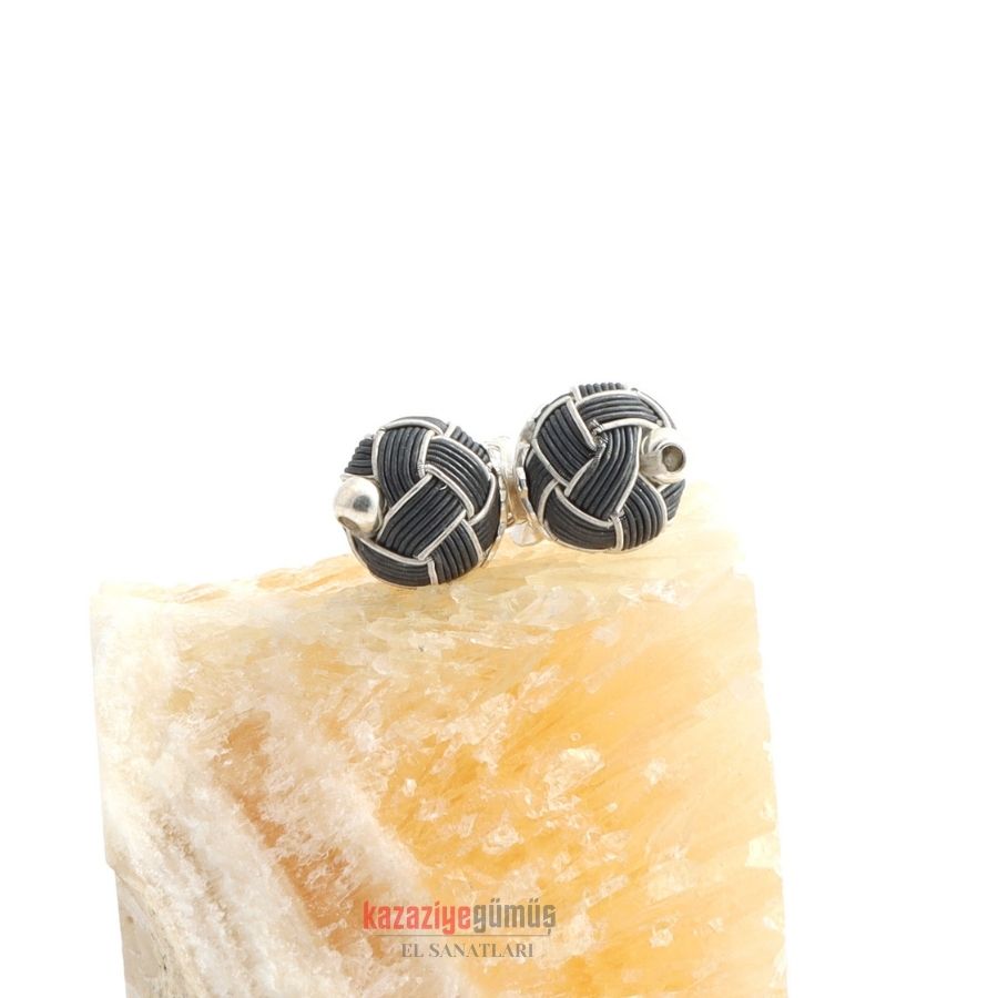 Kazaziye Ball Earrings
