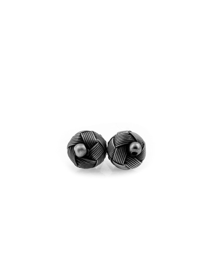 Kazaziye Ball Earrings