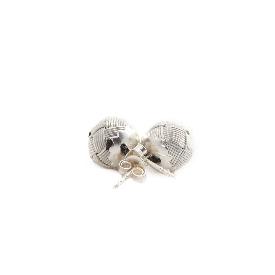 Kazaziye Ball Earrings