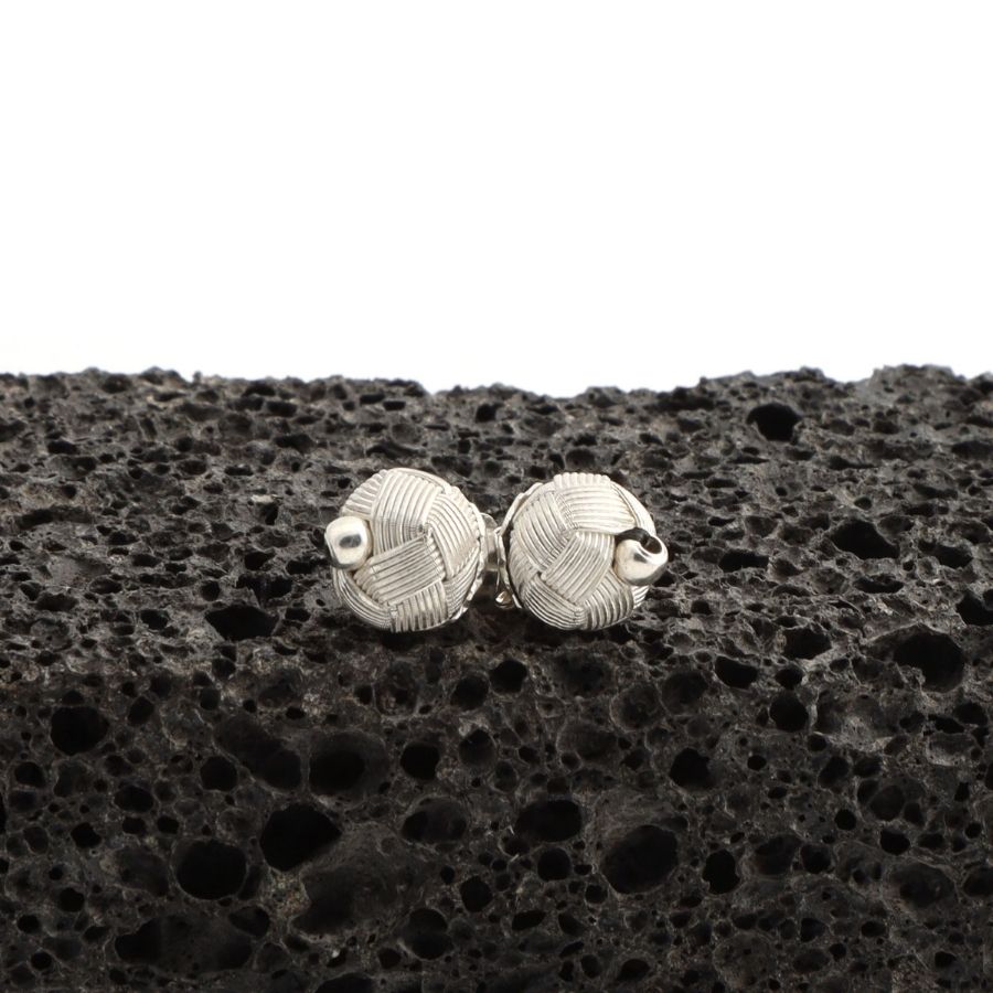 Kazaziye Ball Earrings