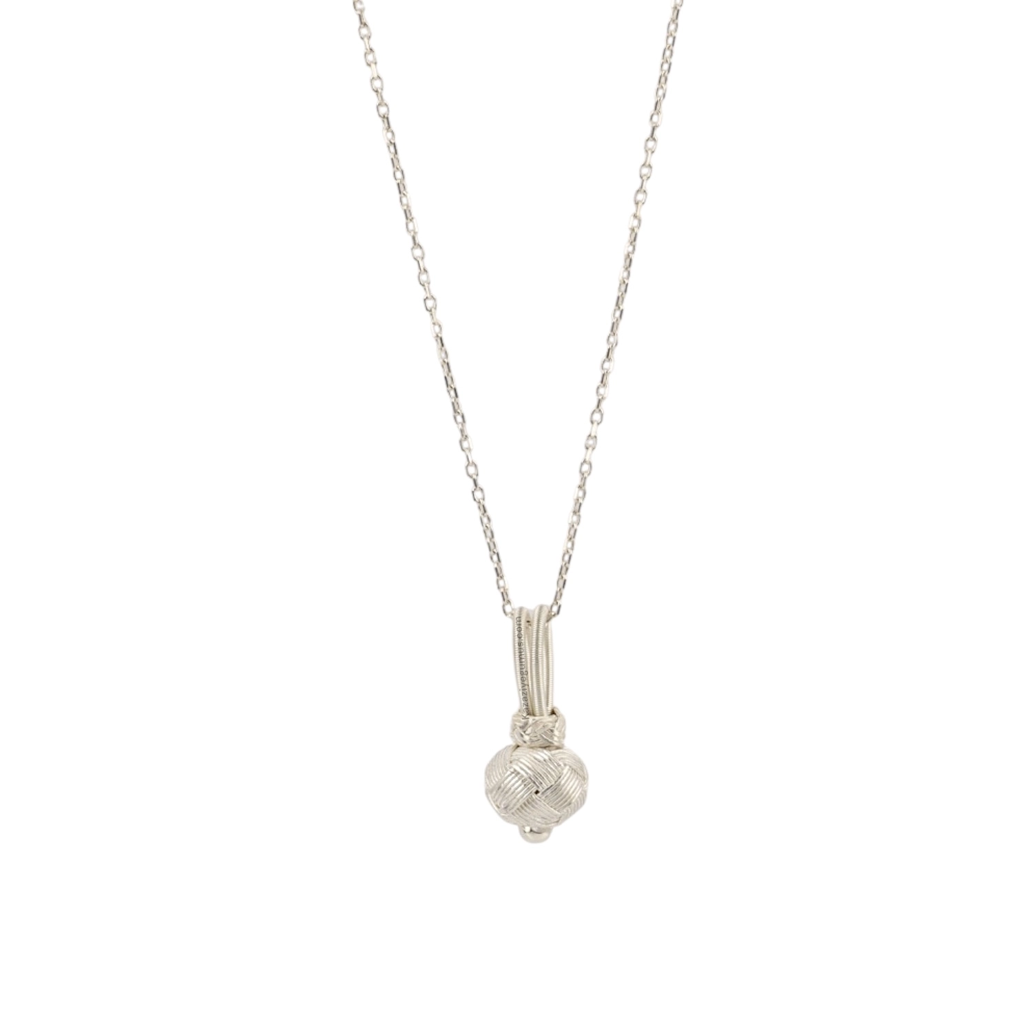 Top Women's Silver Necklace