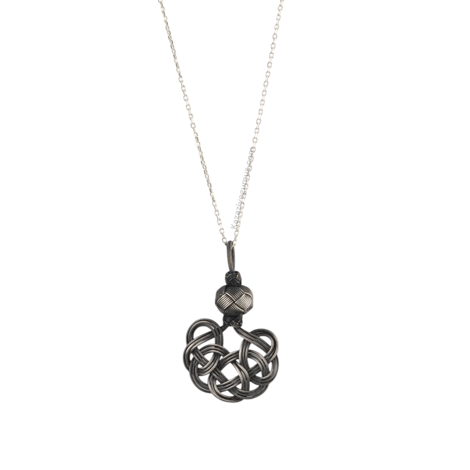 Kazaziye Oxide Necklace