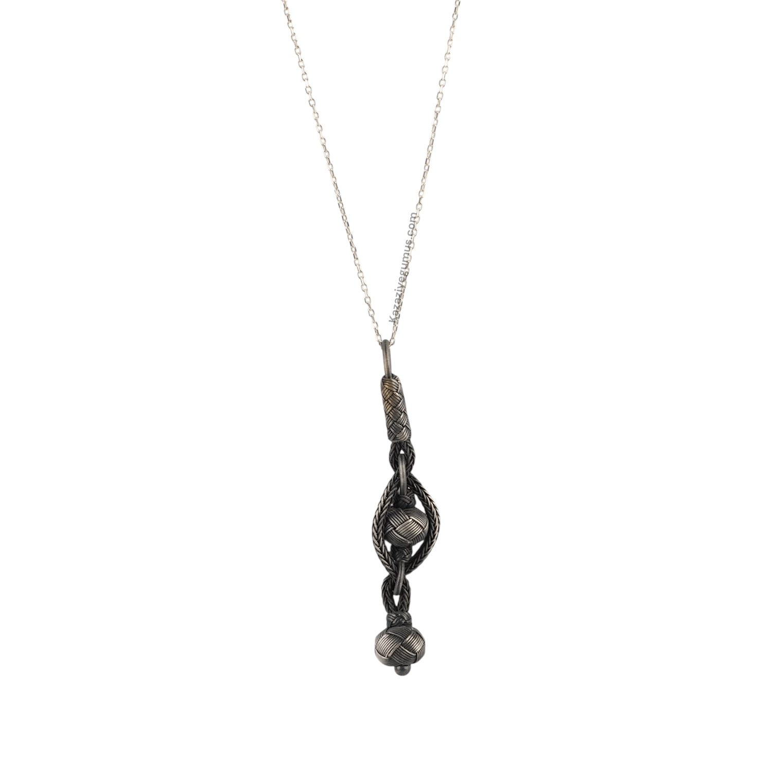 Kazaziye Oxide Necklace