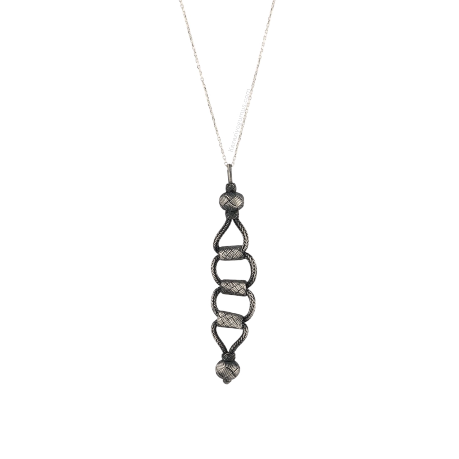Kazaziye Oxide Necklace