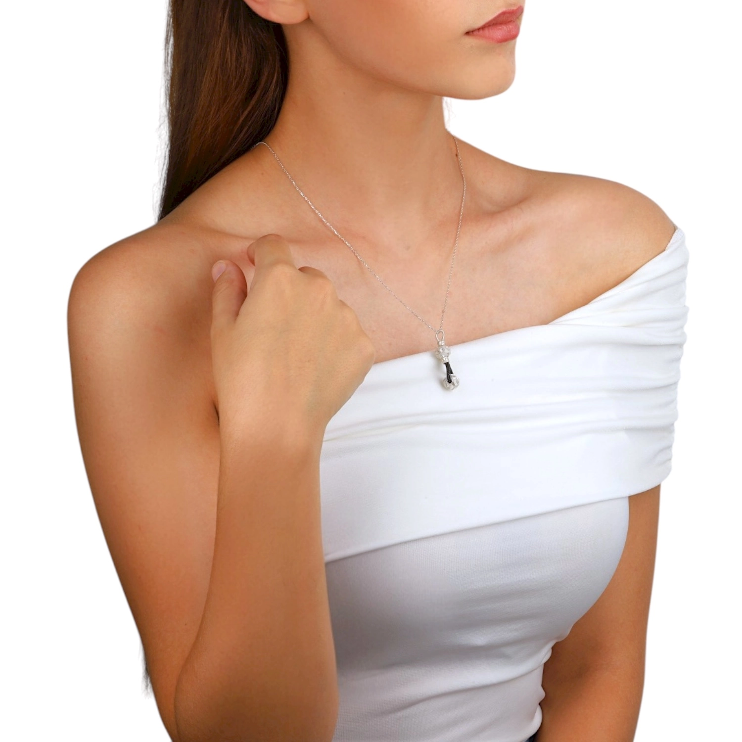 Kazaziye Oxide Necklace