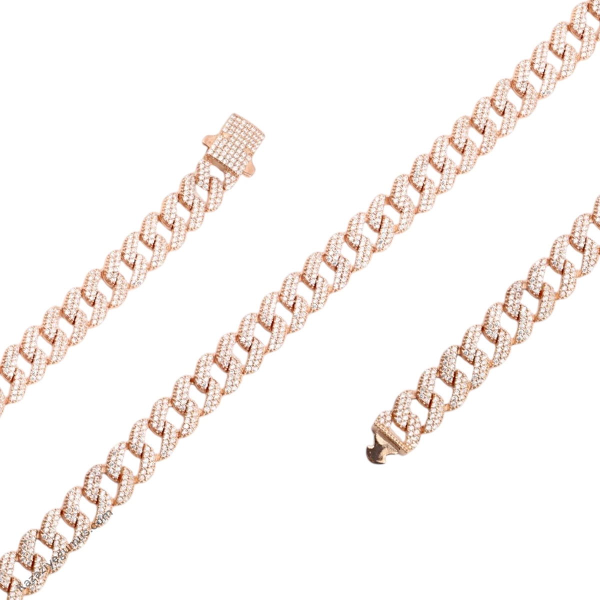 925 Sterling Black Stone Gurmet Bracelet
