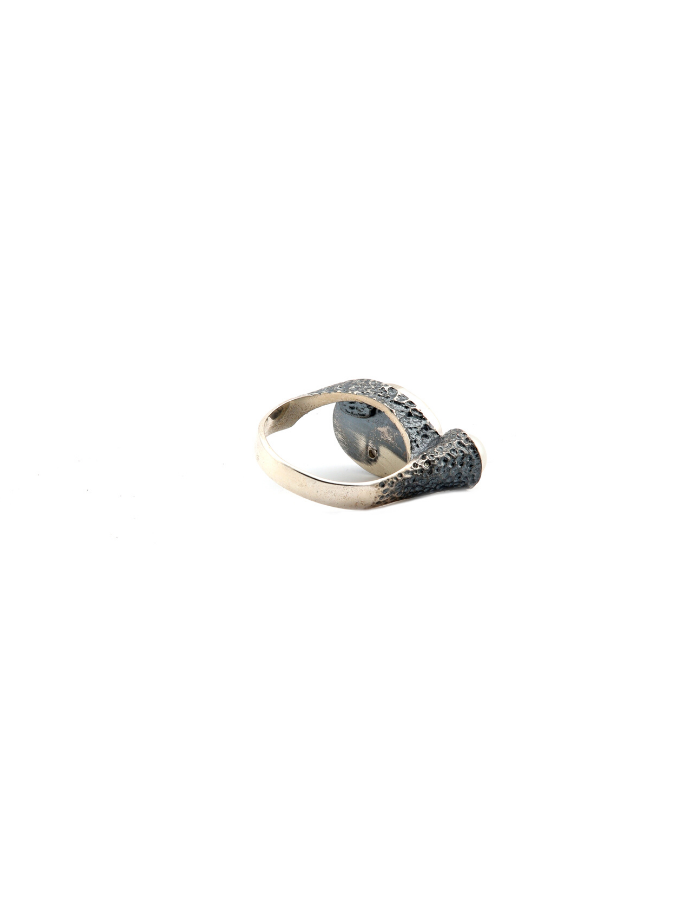 Labradorite Stone Ring