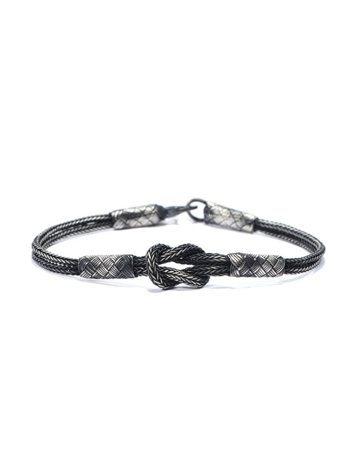 Kazaziye Oxide Bracelet