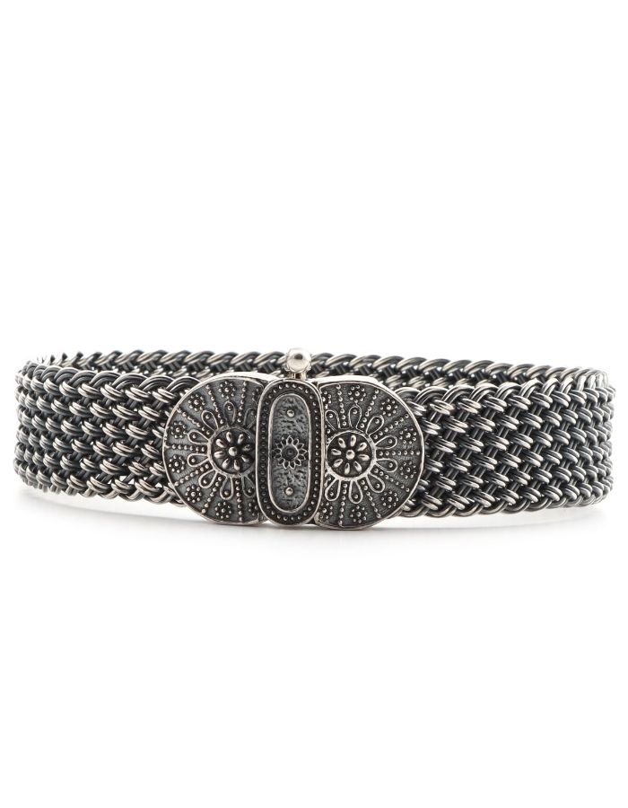 Vip Men Silver Bracelet